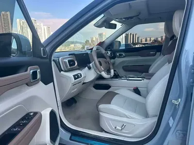 Geely ICON