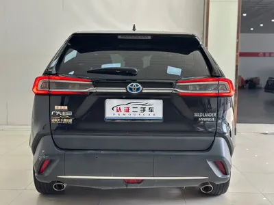 Toyota Wildlander