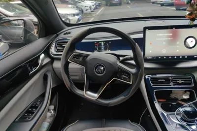 BYD Qin Plus