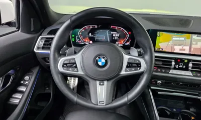 BMW 3-Series