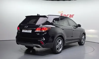Hyundai Maxcruz