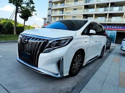 GAC Motor Trumpchi M8
