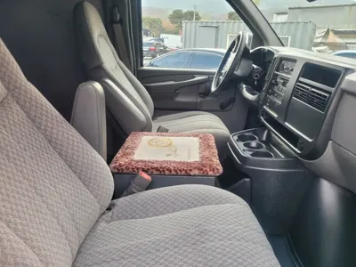 Chevrolet Express Van