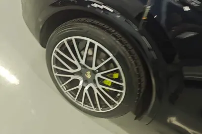 Porsche Cayenne E-Hybrid