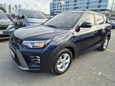 KG_Mobility_Ssangyong TIBOLI