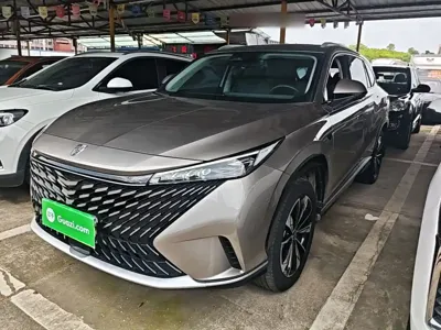 Roewe RX5
