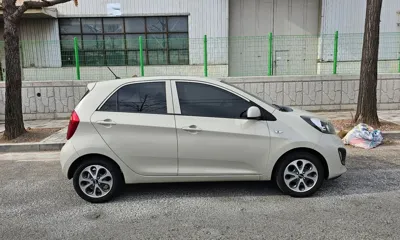 Kia Morning