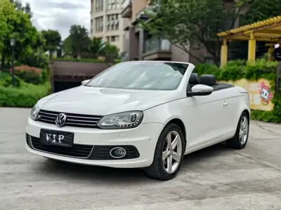 Volkswagen Eos