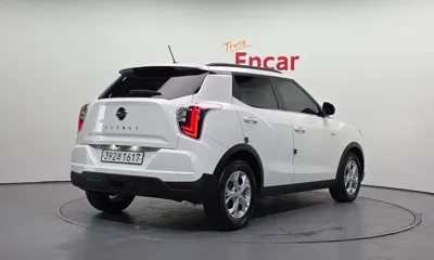 KG_Mobility_Ssangyong TIBOLI
