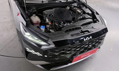 Kia K8