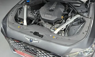 Genesis G70