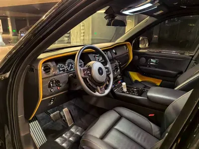 Rolls-Royce Cullinan