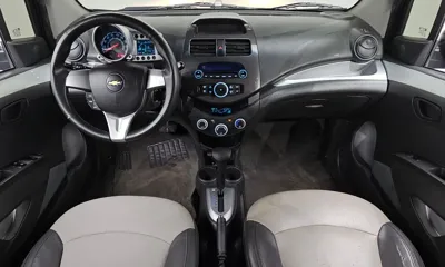 ChevroletGMDaewoo Spark