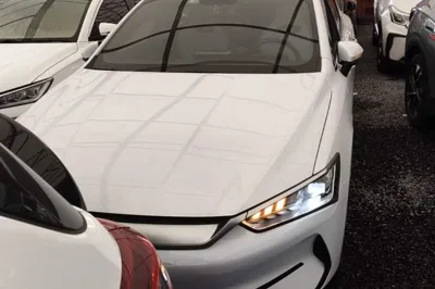 BYD Qin Plus