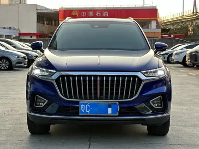 Hongqi Hongqi HS5