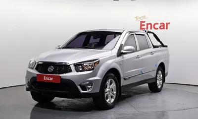 KG_Mobility_Ssangyong KORANDO