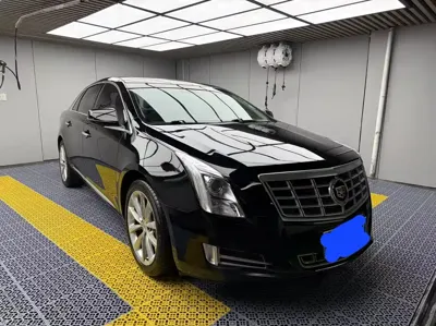 Cadillac XTS