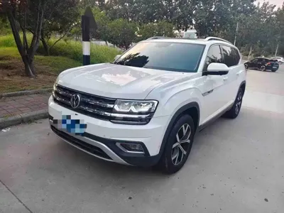 Volkswagen Teramont