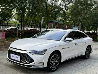 BYD Han