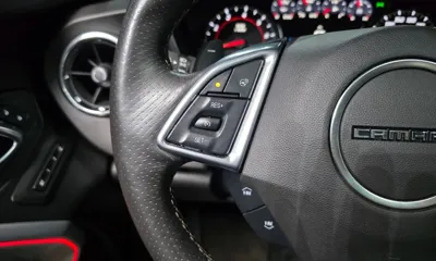 ChevroletGMDaewoo Camaro