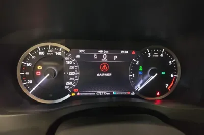 Jaguar XEL