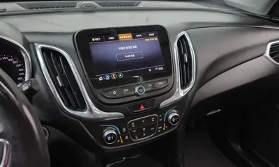 ChevroletGMDaewoo Equinox