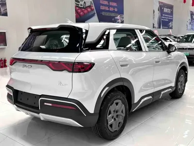 BYD Yuan Up