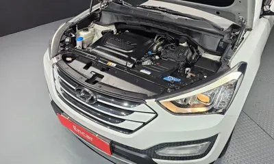 Hyundai Santafe