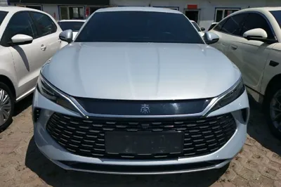 BYD Qin L