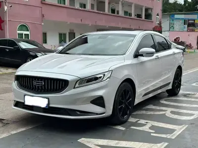 Geely Borui