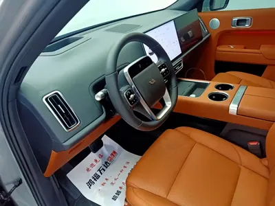 Li Auto Li L9
