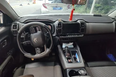 Citroen C5 Aircross