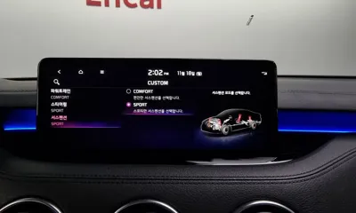 Kia Stinger