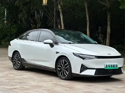Xpeng P5