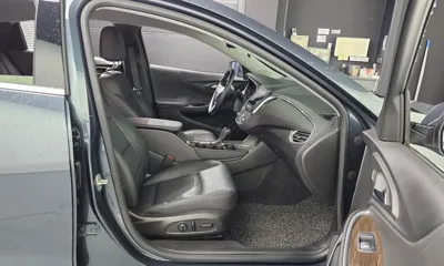 ChevroletGMDaewoo Malibu