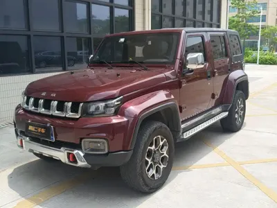 Beijing Off-Road BJ40