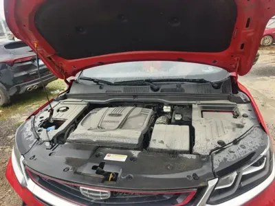 Geely Binyue