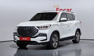 KG_Mobility_Ssangyong Rexton