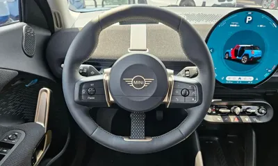MINI Aceman