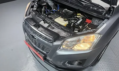 ChevroletGMDaewoo Trax
