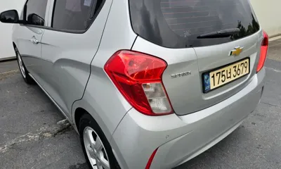 ChevroletGMDaewoo Spark