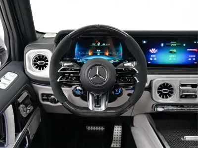 Mercedes-Benz G-Class AMG