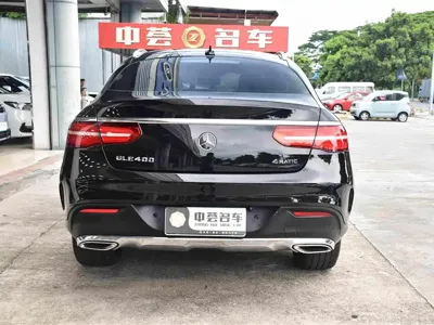 Mercedes-Benz GLE Coupe