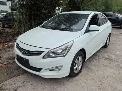 Hyundai Verna