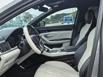 BYD PLUS New Energy