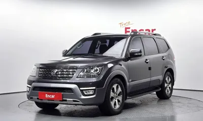 Kia Mohave