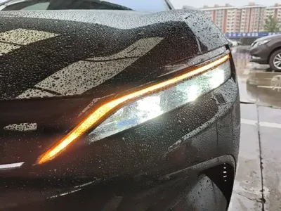 BYD Han