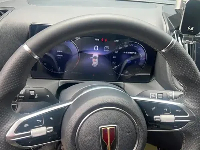 Hongqi Hongqi HS3