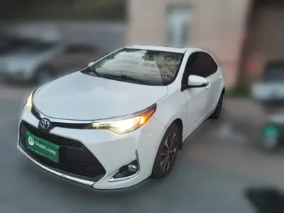 Toyota Levin