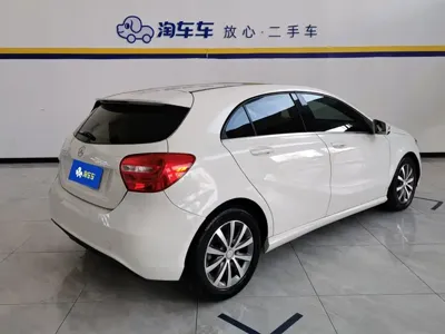Mercedes-Benz A-Class (Import)